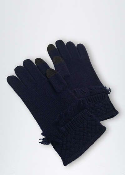 COCO Gloves - Nuan Cashmere - classic - elegant - cashmere