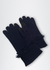 COCO Screen Touch Gloves - Nuan Cashmere - classic - elegant - cashmere