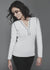 Cashmere Henley - Nuan Cashmere - classic - elegant - cashmere