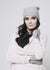 Pearl Beanie - Nuan Cashmere - classic - elegant - cashmere