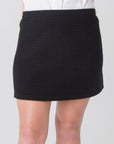 COCO Knit Skirt - Nuan Cashmere - classic - elegant - cashmere