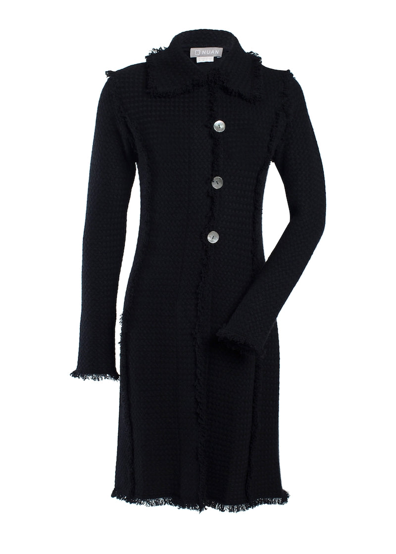 COCO Coat - Nuan Cashmere - classic - elegant - cashmere