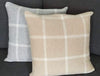 Jacquard Cashmere Pillow - Nuan Cashmere - classic - elegant - cashmere