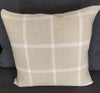 Jacquard Cashmere Pillow - Nuan Cashmere - classic - elegant - cashmere
