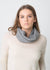 COCO Neckwarmer - Nuan Cashmere - classic - elegant - cashmere