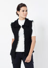 Elevate Your Style with COCO Vest: Classic and Elegant Cashmere from Nuan