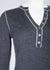 Cashmere Henley - Nuan Cashmere - classic - elegant - cashmere