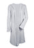 Handknit Cable Coat - Nuan Cashmere - classic - elegant - cashmere