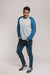 Baseball Sweater - Nuan Cashmere - classic - elegant - cashmere