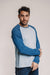 Baseball Sweater - Nuan Cashmere - classic - elegant - cashmere