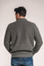 Ribbed Cashmere Bomber - Nuan Cashmere - classic - elegant - cashmere