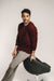 Waffle Henley - Nuan Cashmere - classic - elegant - cashmere