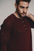 Waffle Henley - Nuan Cashmere - classic - elegant - cashmere