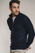 Basket Knit Bomber - Nuan Cashmere - classic - elegant - cashmere