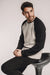 Baseball Sweater - Nuan Cashmere - classic - elegant - cashmere