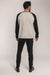 Baseball Sweater - Nuan Cashmere - classic - elegant - cashmere