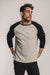 Baseball Sweater - Nuan Cashmere - classic - elegant - cashmere