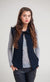 COCO Waistcoat - Nuan Cashmere - classic - elegant - cashmere