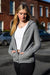 COCO Zip Hoodie - Nuan Cashmere - classic - elegant - cashmere