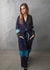 Patchwork Coat - Nuan Cashmere - classic - elegant - cashmere