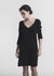 Classic Cashmere Dress - Nuan Cashmere - classic - elegant - cashmere