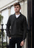 Moss Stitch Sweater - Nuan Cashmere - classic - elegant - cashmere