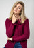 Classic COCO Jacket - Nuan Cashmere - classic - elegant - cashmere