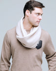 Unisex COCO Infinity - Nuan Cashmere - classic - elegant - cashmere