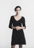 Classic Cashmere Dress - Nuan Cashmere - classic - elegant - cashmere