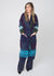 Patchwork Coat - Nuan Cashmere - classic - elegant - cashmere