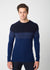 Tri-Colour Cable Sweater - Nuan Cashmere - classic - elegant - cashmere