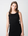 Baby Cashmere Tank - Nuan Cashmere - classic - elegant - cashmere