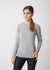 Classic Crew Neck - Nuan Cashmere - classic - elegant - cashmere