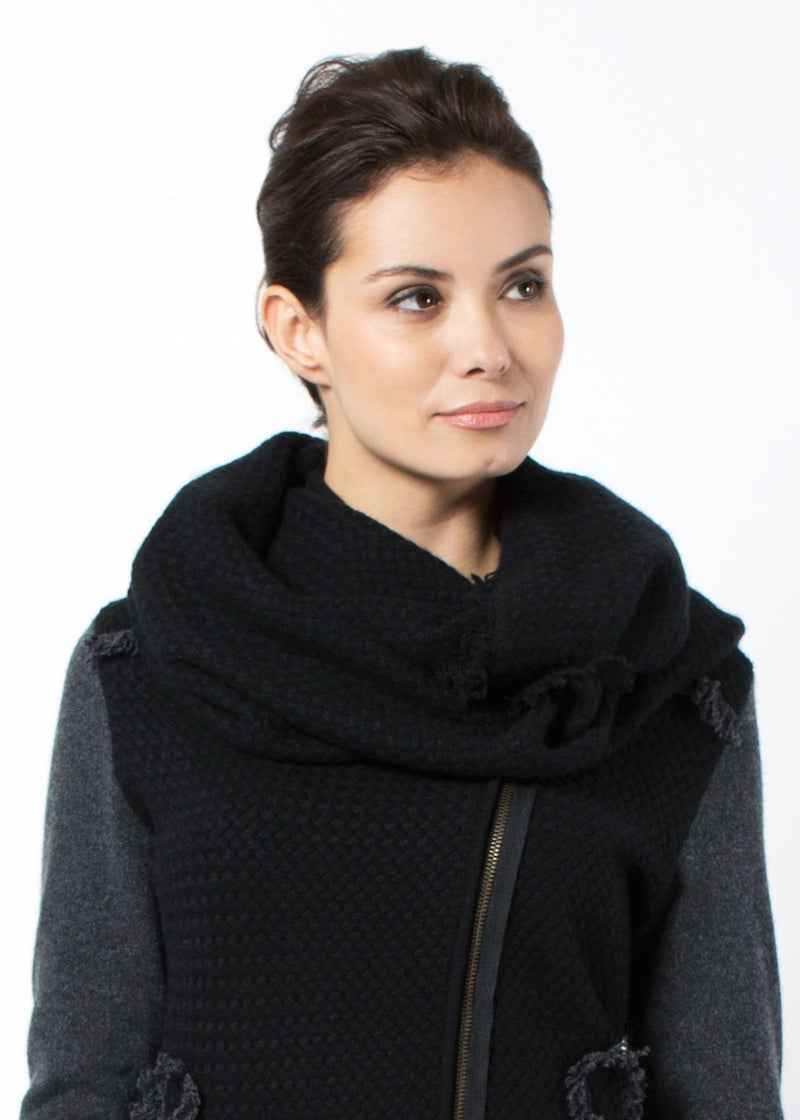 Unisex COCO Infinity - Nuan Cashmere - classic - elegant - cashmere