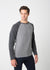 Baseball Sweater - Nuan Cashmere - classic - elegant - cashmere