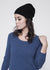 Pearl Beanie - Nuan Cashmere - classic - elegant - cashmere