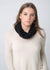 COCO Neckwarmer - Nuan Cashmere - classic - elegant - cashmere