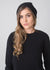 Pearl Beanie - Nuan Cashmere - classic - elegant - cashmere