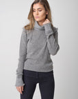COCO Turtleneck - Nuan Cashmere - classic - elegant - cashmere