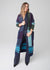 Patchwork Coat - Nuan Cashmere - classic - elegant - cashmere