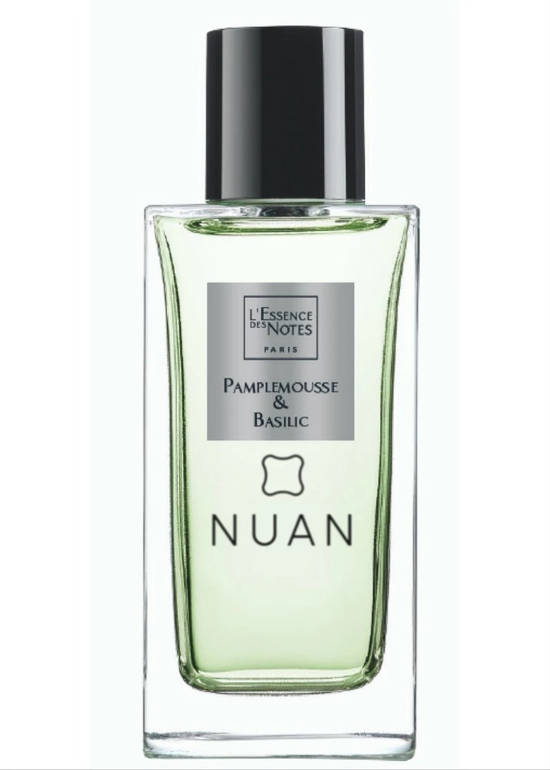 NUAN Fragrance - Nuan Cashmere - classic - elegant - cashmere