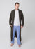 Luxury Men's Robe - Nuan Cashmere - classic - elegant - cashmere