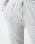 Jogger Pants - Nuan Cashmere - classic - elegant - cashmere