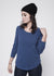 Waffle Sweater - Nuan Cashmere - classic - elegant - cashmere