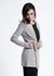 Belted Cardigan Jacket - Nuan Cashmere - classic - elegant - cashmere