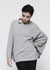 Collared Poncho - Nuan Cashmere - classic - elegant - cashmere