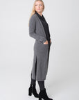 Cardigan Duster - Nuan Cashmere - classic - elegant - cashmere