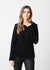 COCO Nautical luxe Crew Neck - Nuan Cashmere - classic - elegant - cashmere