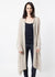 Cashmere Knit Wrap - Nuan Cashmere - classic - elegant - cashmere