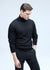 Baby Cashmere Polo Neck - Nuan Cashmere - classic - elegant - cashmere